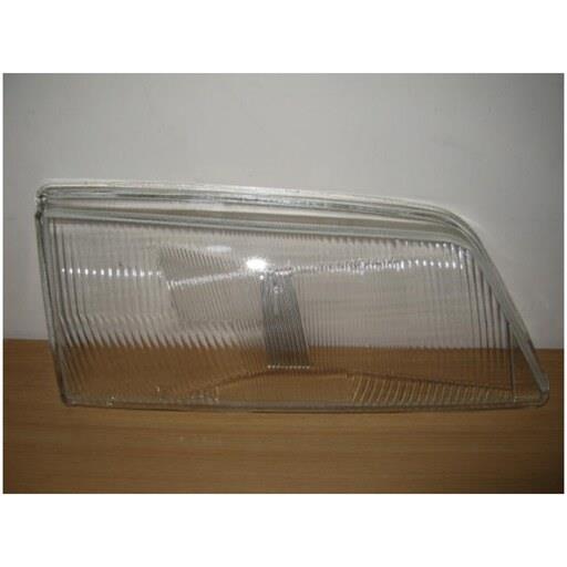 شیشه چراغ پژو 405 جلو سمت شاگرد(سمت راست)